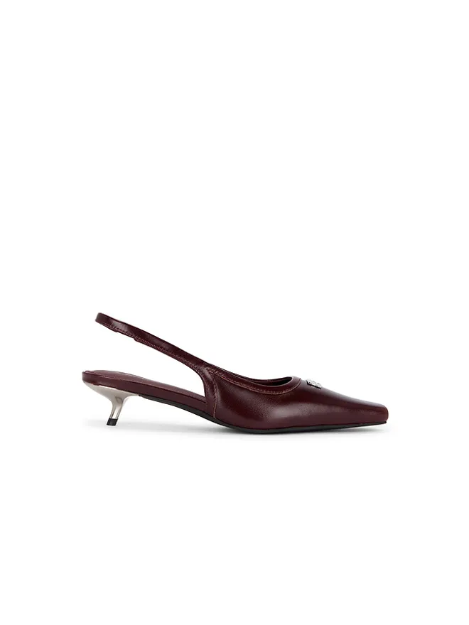 Dirt Dirt SLINGBACK PUMP パンプスの商品画像