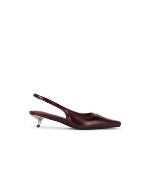 Dirt SLINGBACK PUMP パンプス - サムネイル1