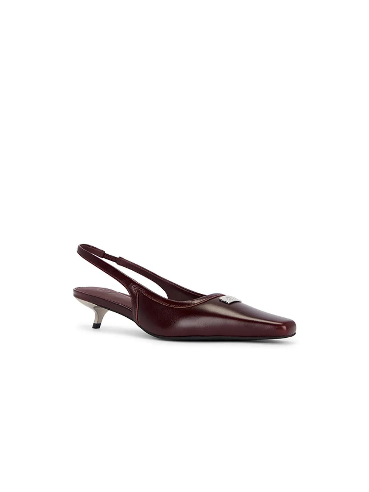 Dirt SLINGBACK PUMP パンプス - 画像2