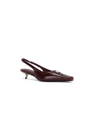 Dirt SLINGBACK PUMP パンプス - サムネイル2