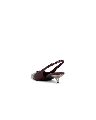Dirt SLINGBACK PUMP パンプス - サムネイル3