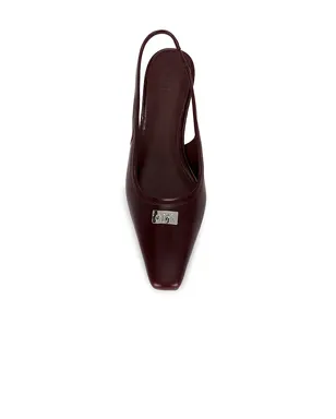 Dirt SLINGBACK PUMP パンプス - サムネイル4