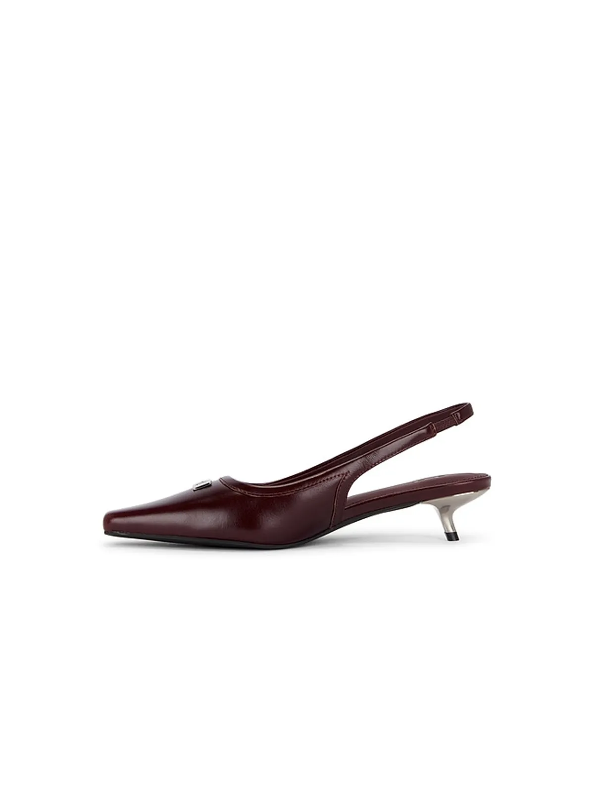 Dirt SLINGBACK PUMP パンプス - 画像5