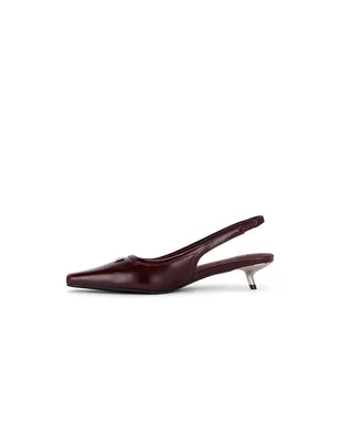 Dirt SLINGBACK PUMP パンプス - サムネイル5