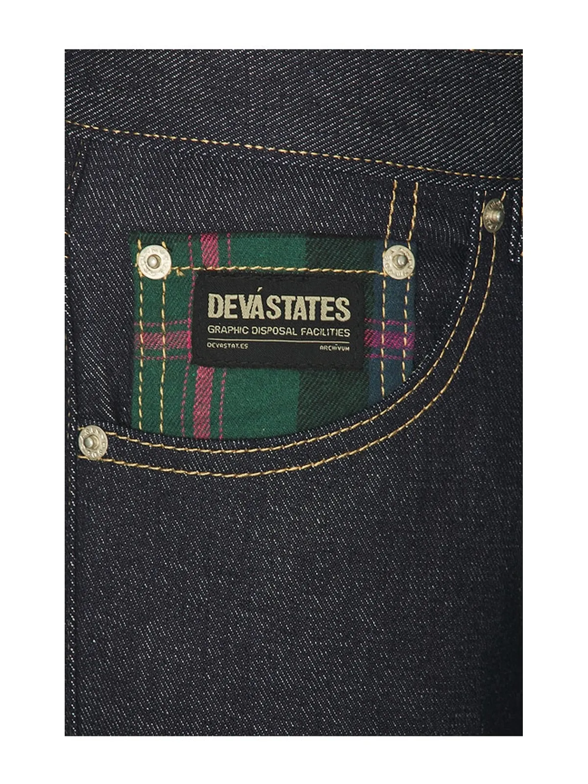 Deva States GRIT パンツ - 画像3