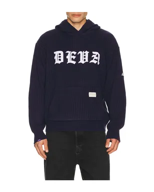 Deva States BLACKLETTER パーカー - サムネイル1