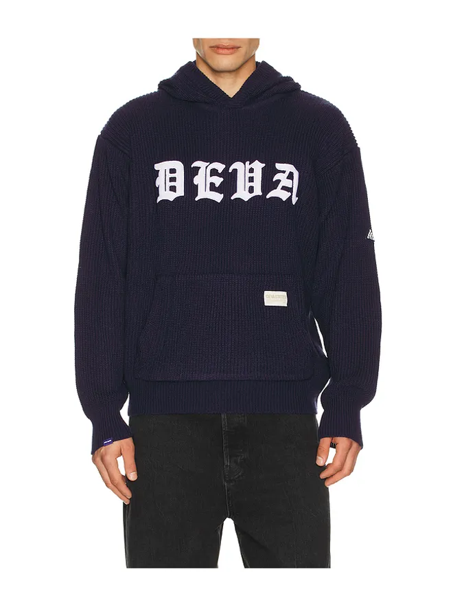 Deva States Deva States BLACKLETTER パーカーの商品画像