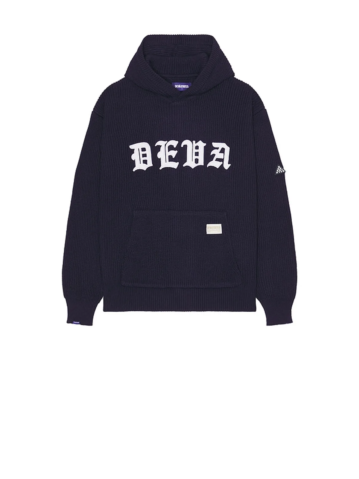 Deva States BLACKLETTER パーカー - 画像5
