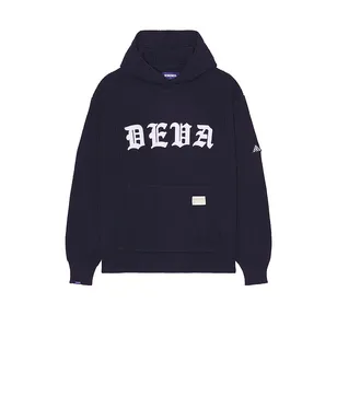 Deva States BLACKLETTER パーカー - サムネイル5