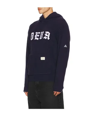 Deva States BLACKLETTER パーカー - サムネイル2