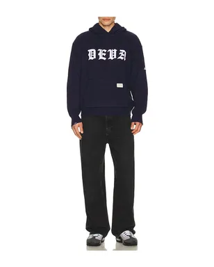Deva States BLACKLETTER パーカー - サムネイル4