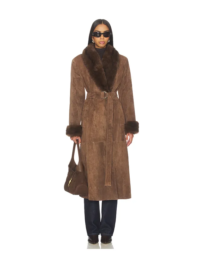 Ducie Ducie DAPNE コートの商品画像