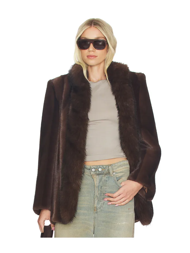 Ducie Ducie SIENNA コートの商品画像