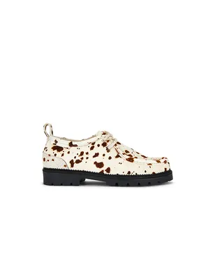 Duke + Dexter Moby Cow Boot - サムネイル1