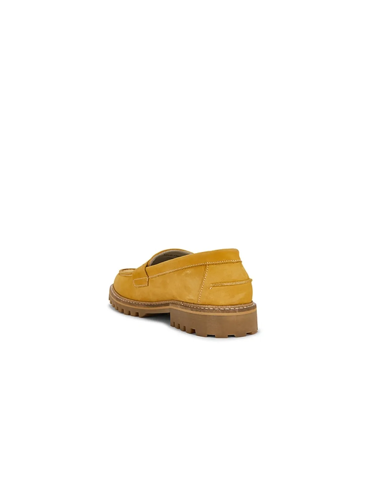 Duke + Dexter Wilde Nubuck Lug Loafer - 画像3