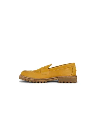 Duke + Dexter Wilde Nubuck Lug Loafer - サムネイル5