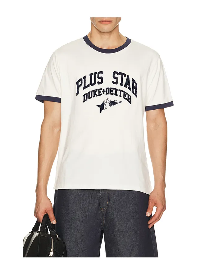 Duke + Dexter Duke + Dexter Tシャツの商品画像