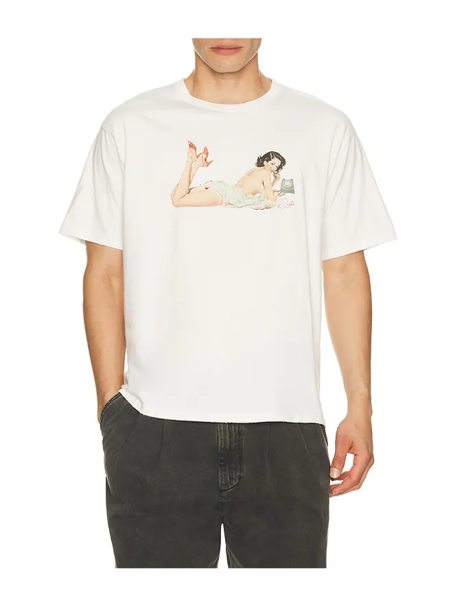 Duke + Dexter Duke + Dexter Tシャツの商品画像