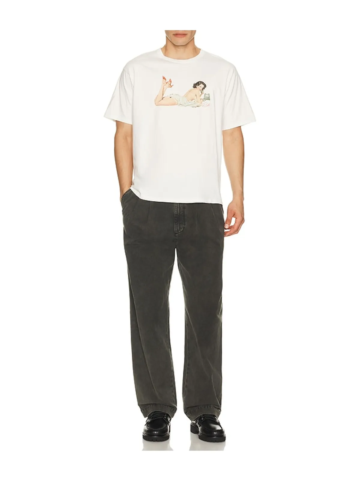 Duke + Dexter Tシャツ - 画像3