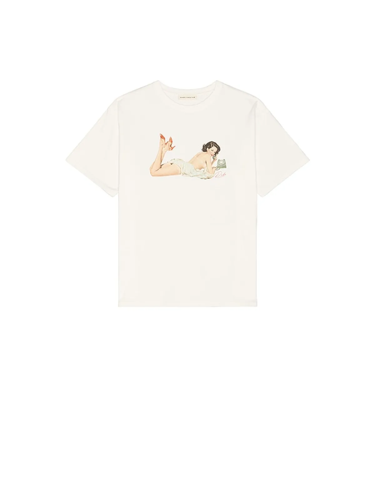Duke + Dexter Tシャツ - 画像4