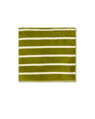 Dusen Dusen BIRD STRIPE BATH TOWEL バードストライプバスタオル - サムネイル1