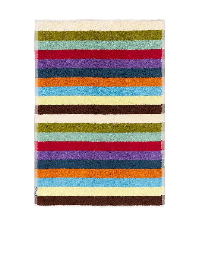 Dusen Dusen Dusen Dusen BIRD STRIPE BATH MAT バードストライプバスマットの商品画像