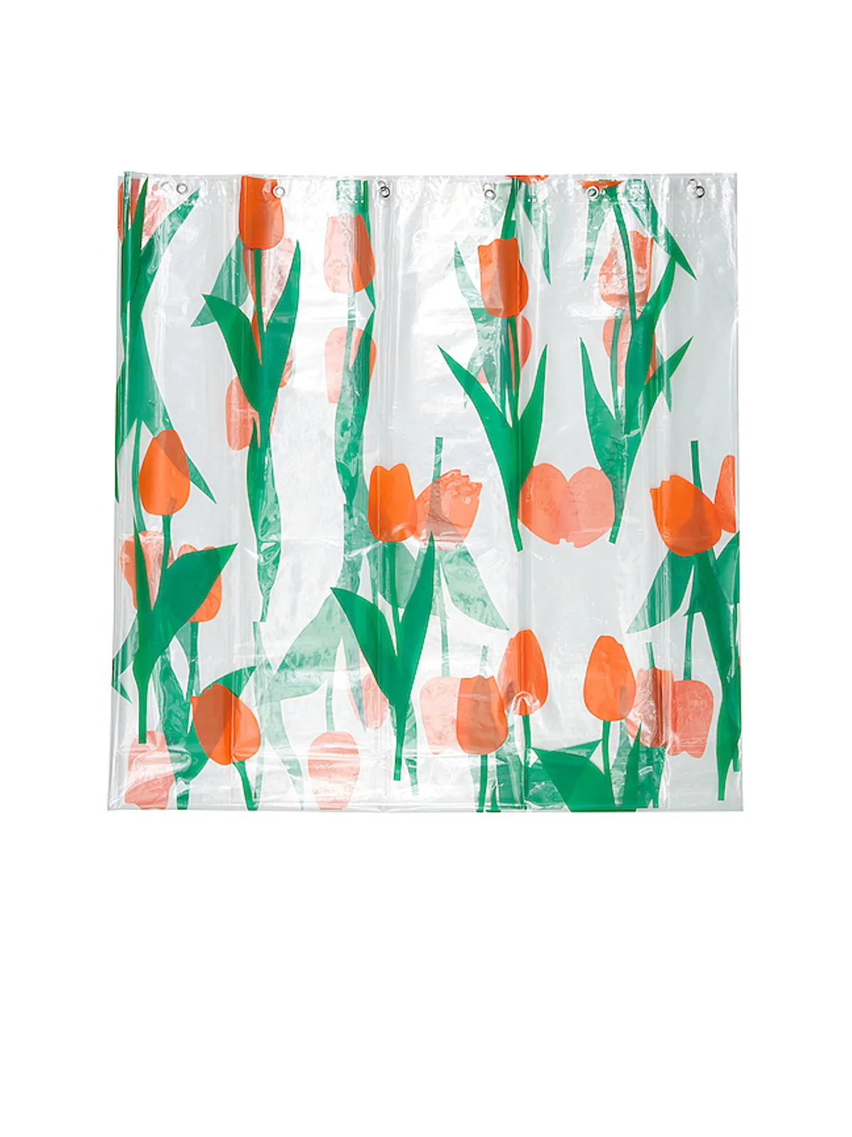 Dusen Dusen TULIP SHOWER CURTAIN カーテン - 画像2