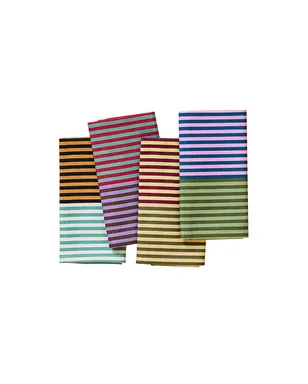 Dusen Dusen SET OF 4 PLACEMATS プレースマットセット - サムネイル1