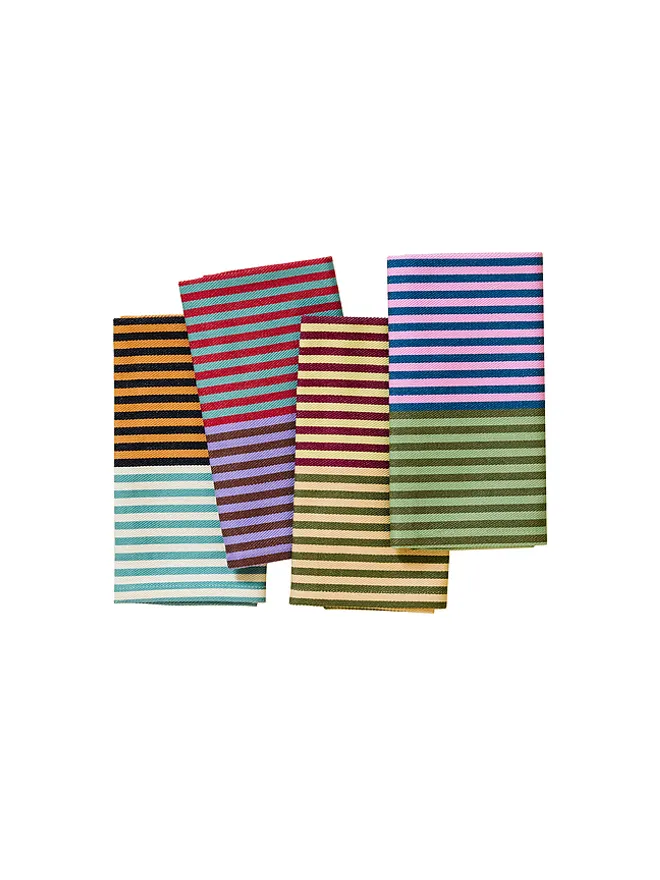 Dusen Dusen Dusen Dusen SET OF 4 PLACEMATS プレースマットセットの商品画像