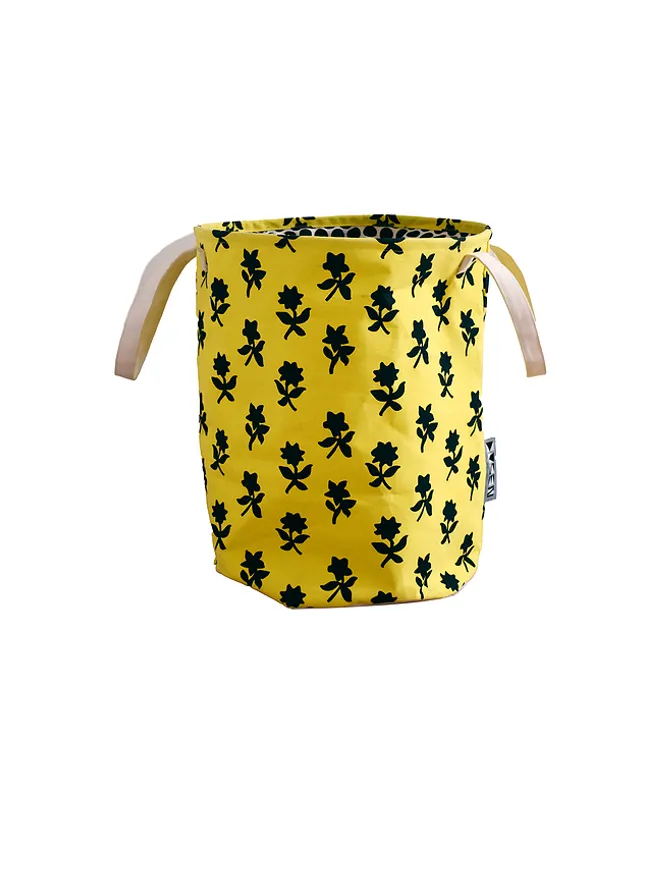 Dusen Dusen Dusen Dusen CANVAS LAUNDRY HAMPER ハンパーの商品画像