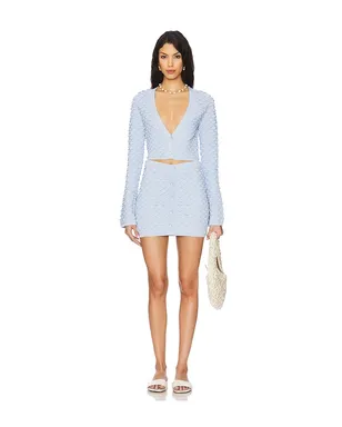 DEVON WINDSOR VITTORIA カーディガン - サムネイル4