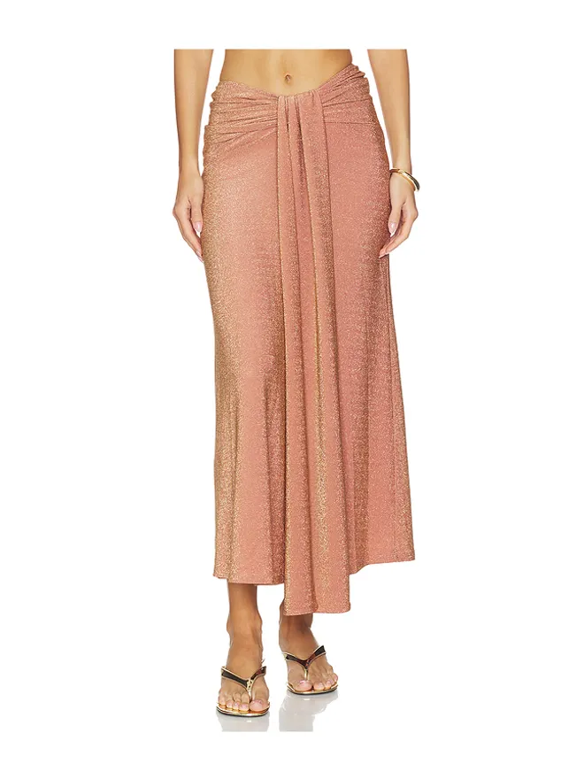 DEVON WINDSOR DEVON WINDSOR DOTTIE マキシスカートの商品画像