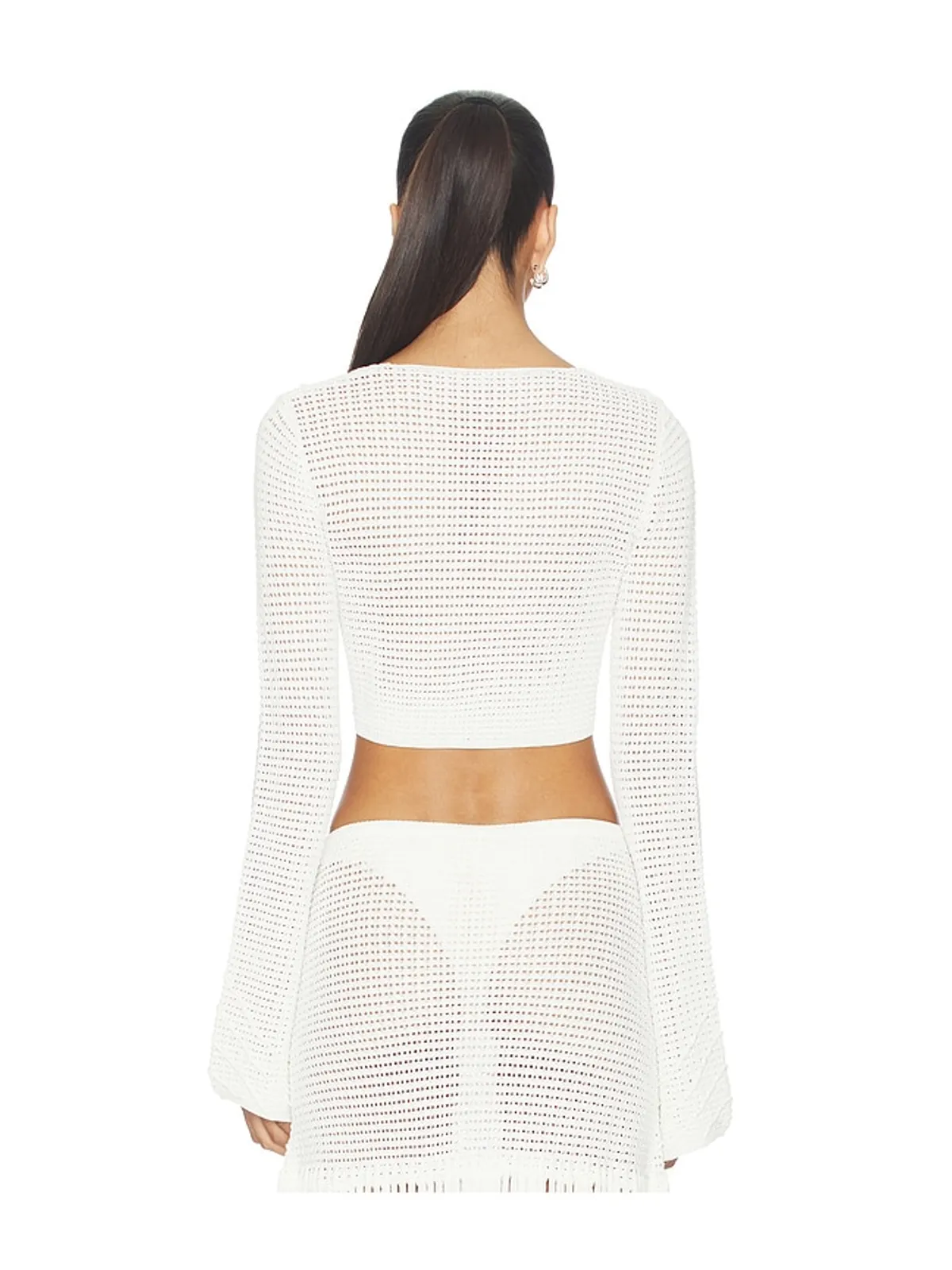 DEVON WINDSOR ERIN 長袖トップ - 画像3
