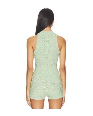 DEVON WINDSOR RENATTA タンクトップ - サムネイル3