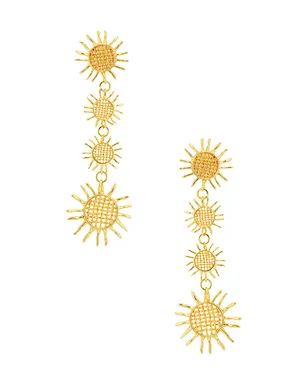 EMMA PILLS AFTERSUN ドロップイヤリング - サムネイル1
