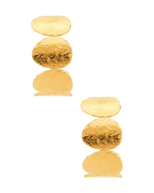 EMMA PILLS SUNSET フープイヤリング - サムネイル3