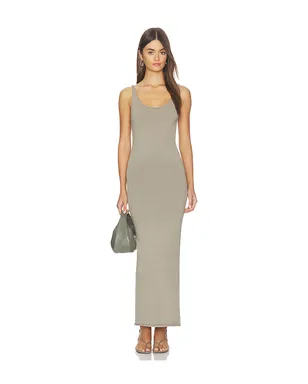 Entire Studios UNDONE KNIT MIDI ドレス - サムネイル1