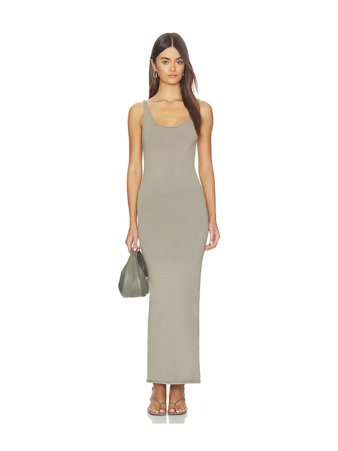 Entire Studios Entire Studios UNDONE KNIT MIDI ドレスの商品画像