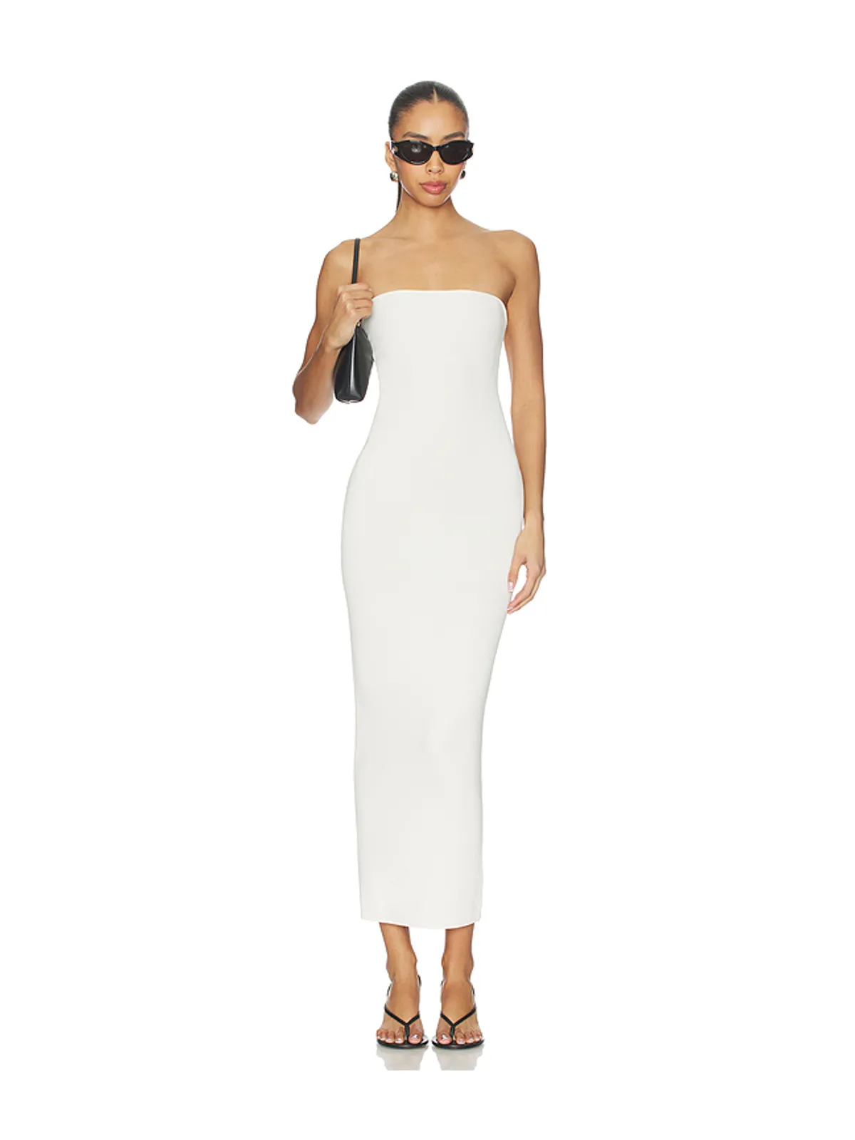Entire Studios BANDEAU MIDI ドレス - 画像1