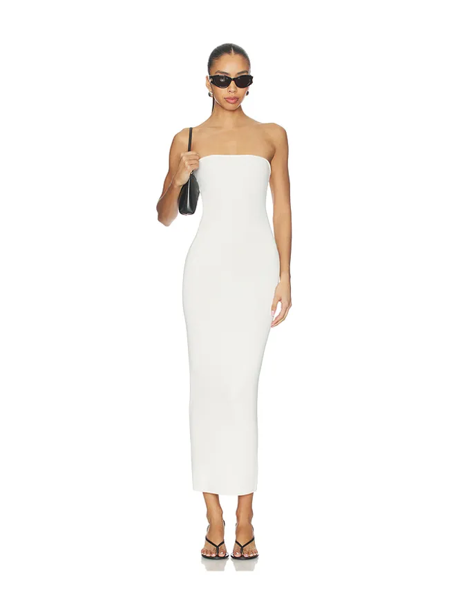 Entire Studios Entire Studios BANDEAU MIDI ドレスの商品画像