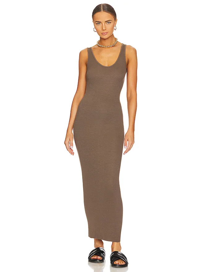 Enza Costa Enza Costa MAXI タンクドレスの商品画像