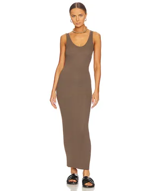 Enza Costa MAXI タンクドレス - サムネイル1