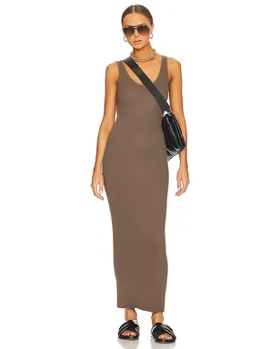 Enza Costa MAXI タンクドレス - サムネイル4