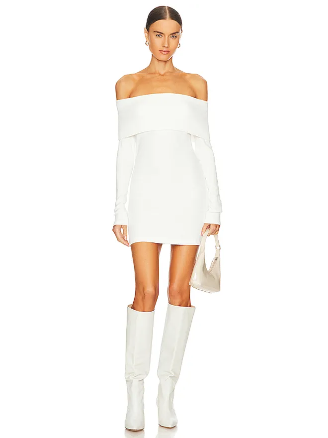 Enza Costa Enza Costa OFF-SHOULDER ドレスの商品画像