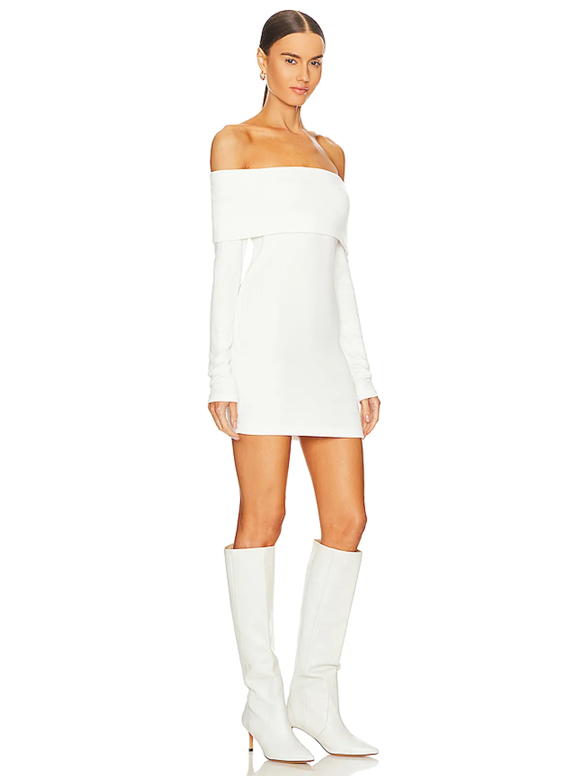 Enza Costa OFF-SHOULDER ドレス - 画像2