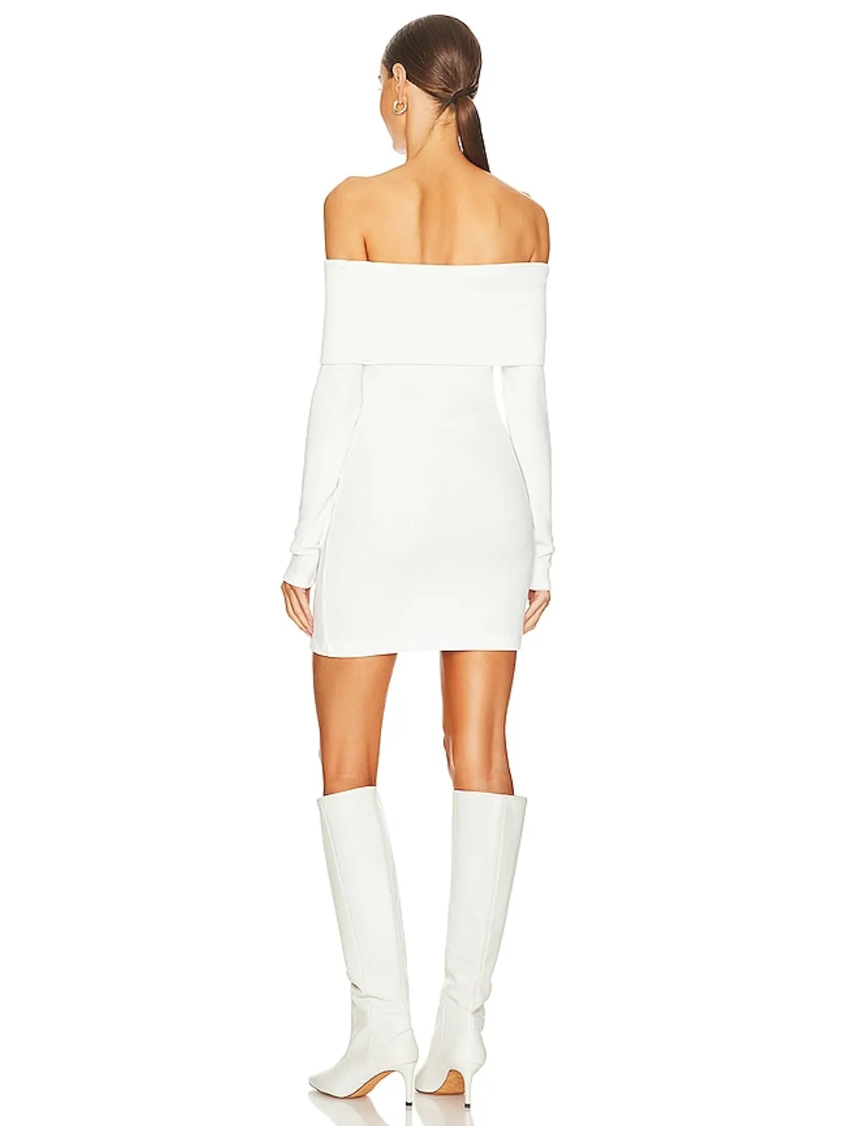 Enza Costa OFF-SHOULDER ドレス - 画像3