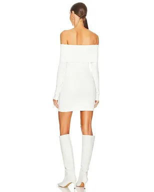 Enza Costa OFF-SHOULDER ドレス - サムネイル3