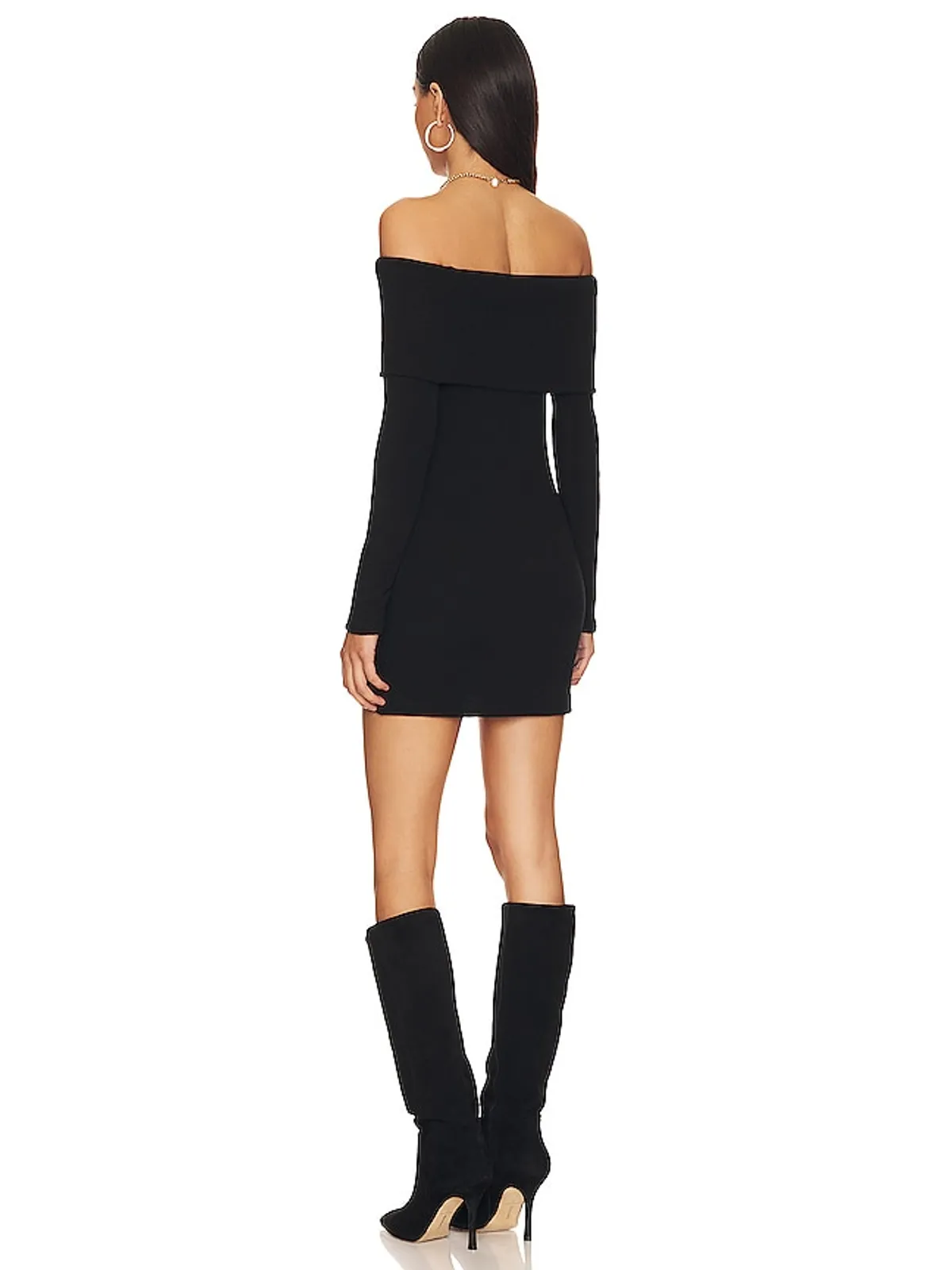 Enza Costa OFF-SHOULDER ドレス - 画像3