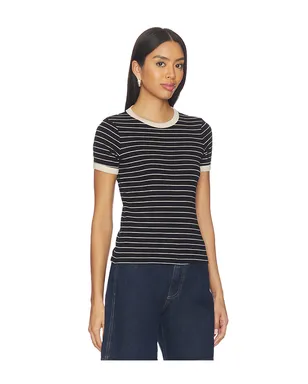 Enza Costa CLASSIC ショートスリーブTシャツ - サムネイル2