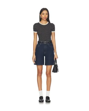 Enza Costa CLASSIC ショートスリーブTシャツ - サムネイル4